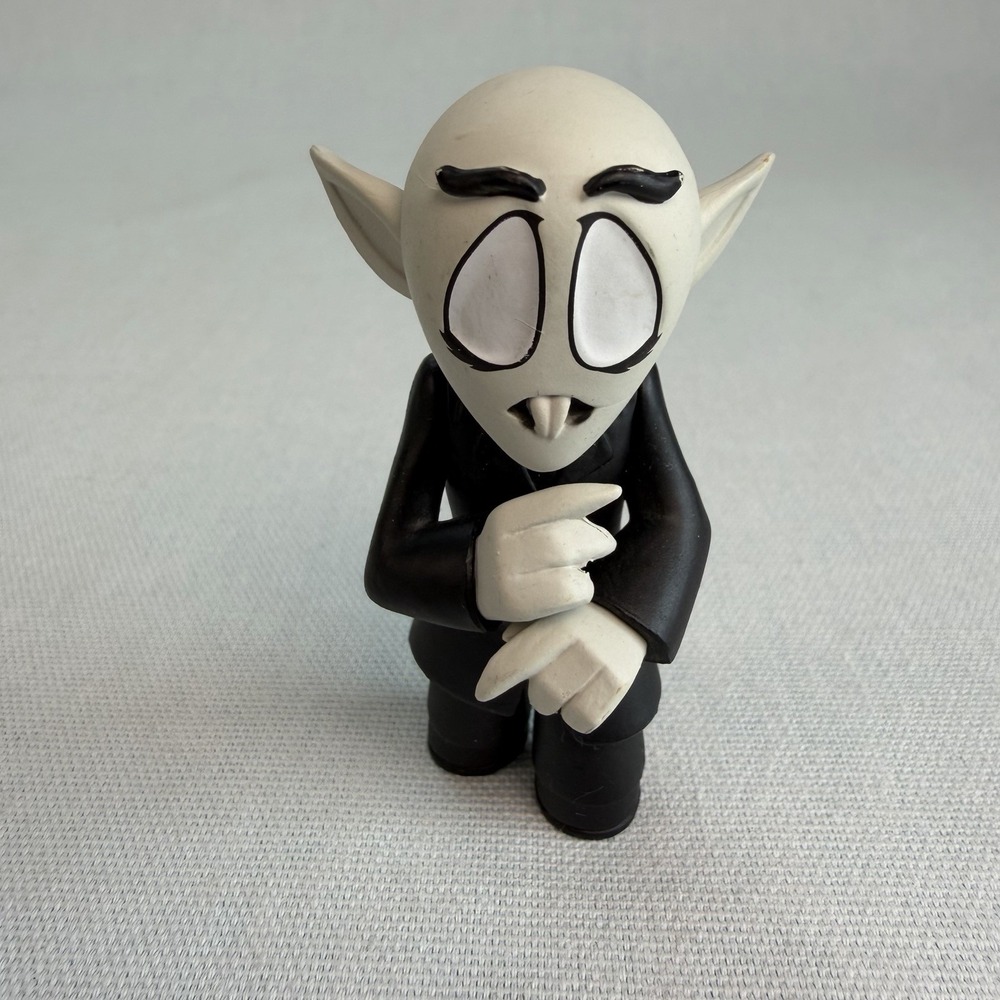 Funko Mystery Minis Horror Lot Of 7 Cthulhu Nosferatu Beetlejuice Shaun‎ Ed Fly - Picture 11 of 16